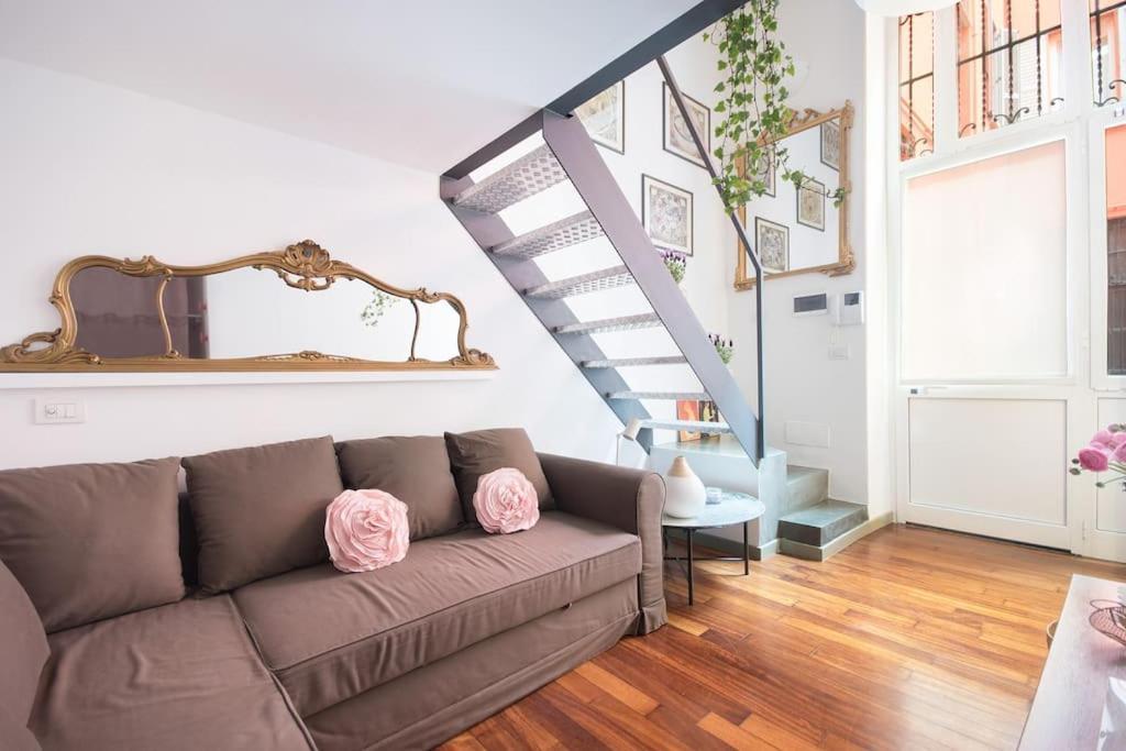 Romantic Loft Porta Venezia Milan Exterior photo