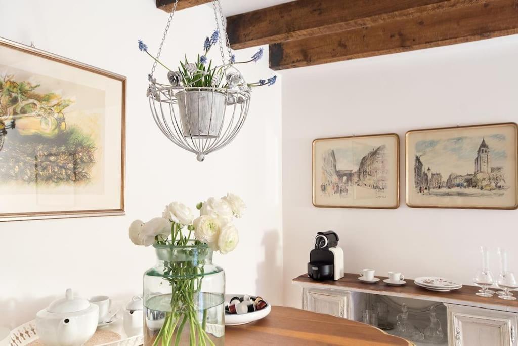 Romantic Loft Porta Venezia Milan Exterior photo
